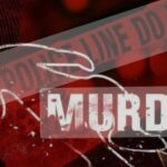 gold panner arrested for murder