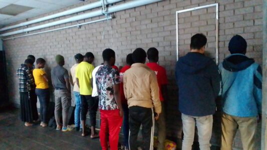 Durban Metro Police Arrest 16 Illegal Immigrants in Major Crackdown