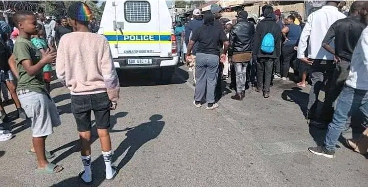 Alexandra Community Outraged After Forum Members Beat Teenager to Death