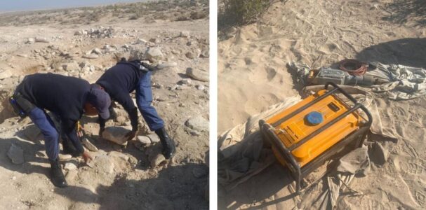 Six Zimbabwean Nationals Arrested in Northern Cape Illegal Mining Crackdown