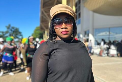 Police Seize Vehicle Belonging to Zimbabwean Musician and Politician Sandra Ndebele