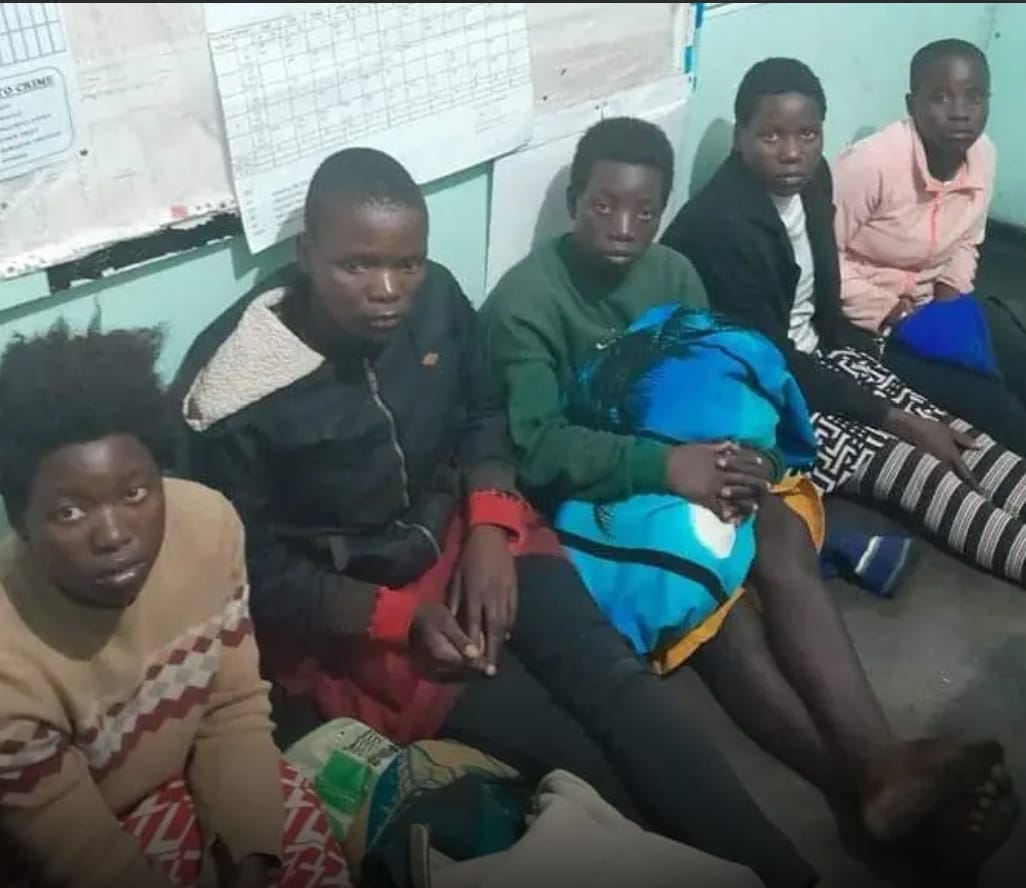 Five Wedza Women Convicted for Assaulting and Cyberbullying Girl, Posting Incident Online